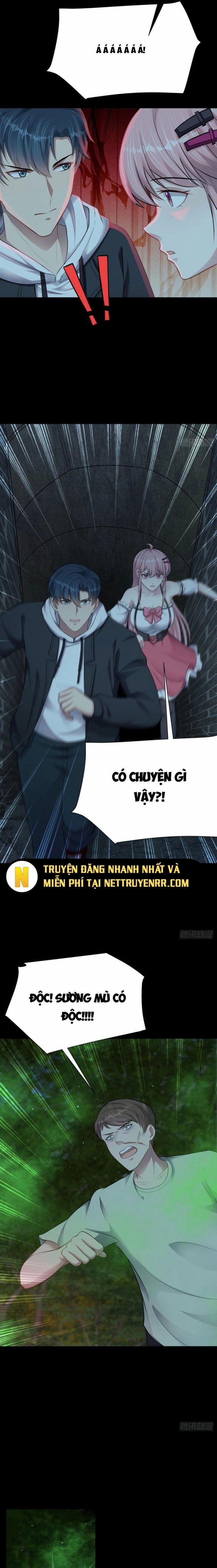 manhwax10.com - Truyện Manhwa Vô Hạn Hồ Sơ Chương 18 Trang 2