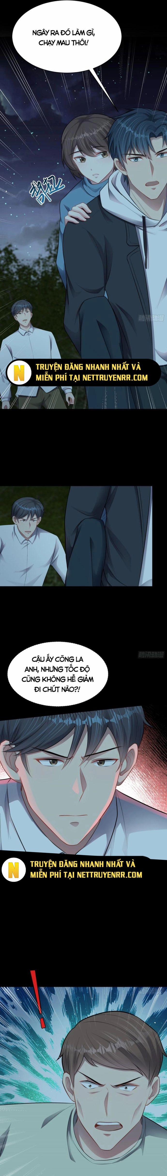 manhwax10.com - Truyện Manhwa Vô Hạn Hồ Sơ Chương 18 Trang 7