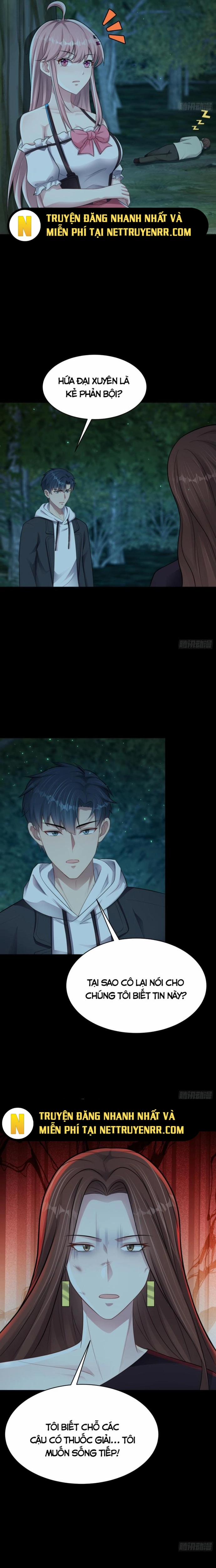 manhwax10.com - Truyện Manhwa Vô Hạn Hồ Sơ Chương 20 Trang 11