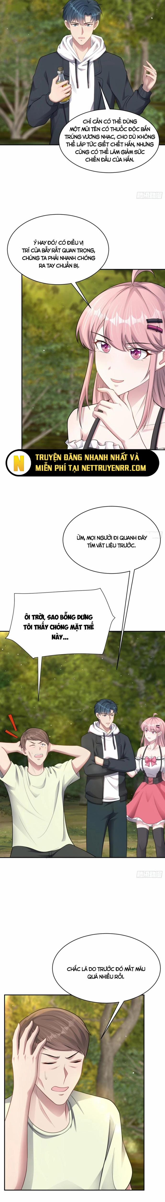 manhwax10.com - Truyện Manhwa Vô Hạn Hồ Sơ Chương 20 Trang 3