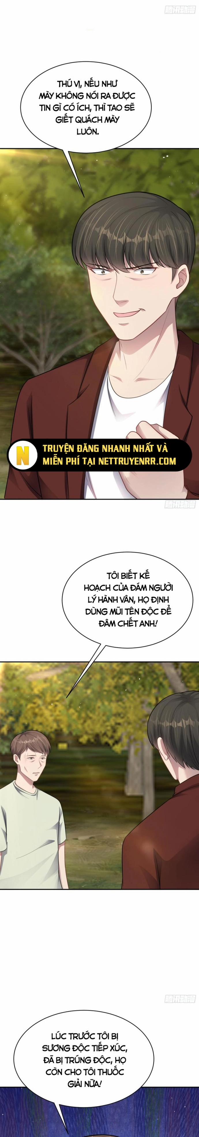 manhwax10.com - Truyện Manhwa Vô Hạn Hồ Sơ Chương 20 Trang 6