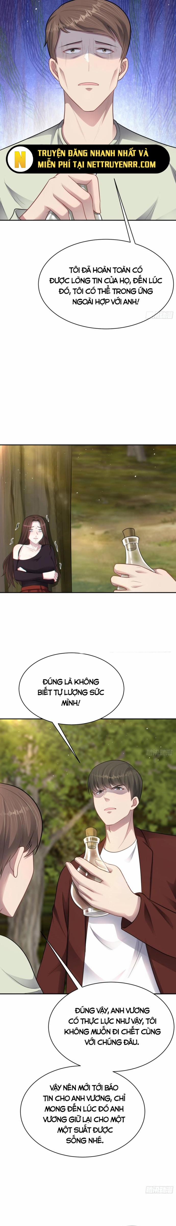 manhwax10.com - Truyện Manhwa Vô Hạn Hồ Sơ Chương 20 Trang 7