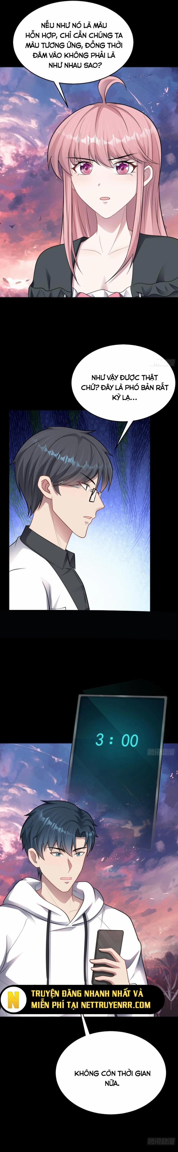 manhwax10.com - Truyện Manhwa Vô Hạn Hồ Sơ Chương 29 Trang 5