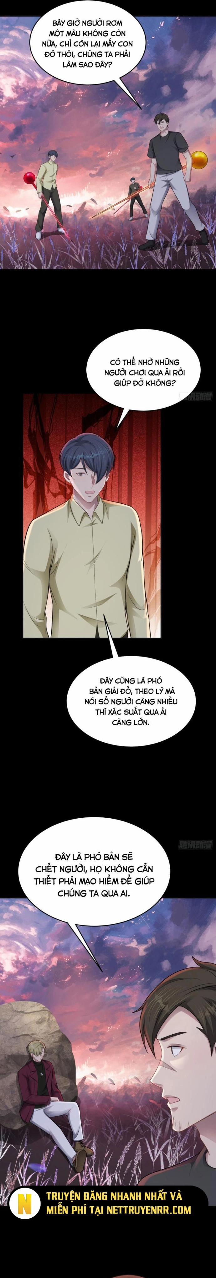 manhwax10.com - Truyện Manhwa Vô Hạn Hồ Sơ Chương 29 Trang 7