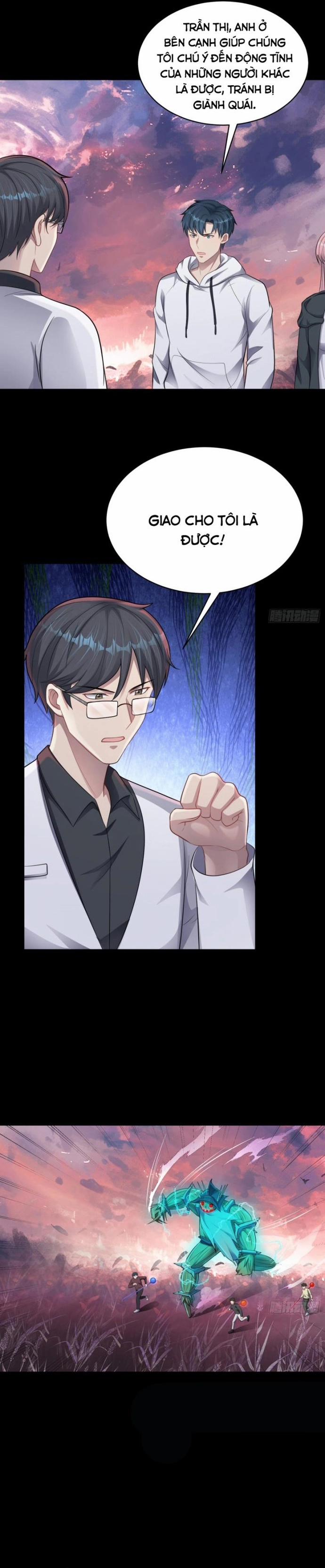 manhwax10.com - Truyện Manhwa Vô Hạn Hồ Sơ Chương 29 Trang 9