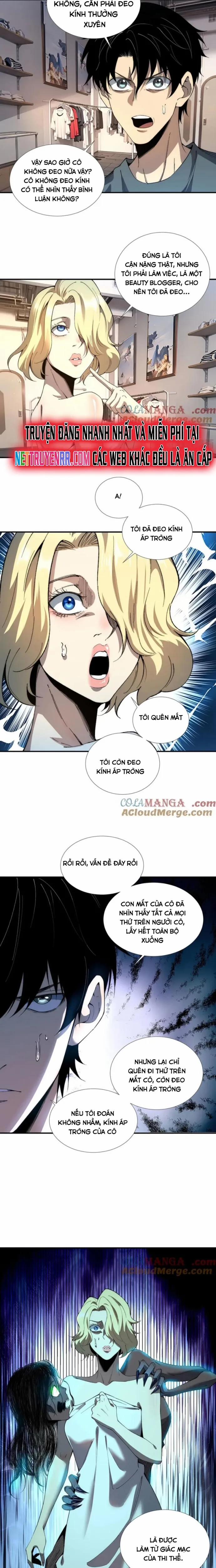 manhwax10.com - Truyện Manhwa Vô Hạn Thôi Diễn Chương 55 Trang 3