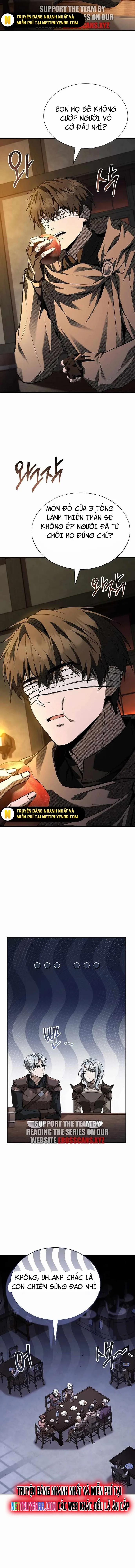 manhwax10.com - Truyện Manhwa Vô Hồn Bất Kính Giả Dạ Chương 22 Trang 16