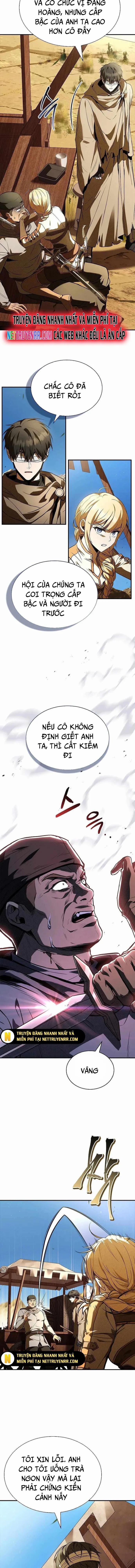 manhwax10.com - Truyện Manhwa Vô Hồn Bất Kính Giả Dạ Chương 22 Trang 5