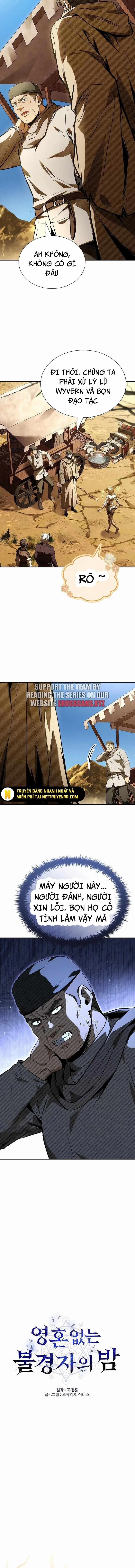 manhwax10.com - Truyện Manhwa Vô Hồn Bất Kính Giả Dạ Chương 22 Trang 6