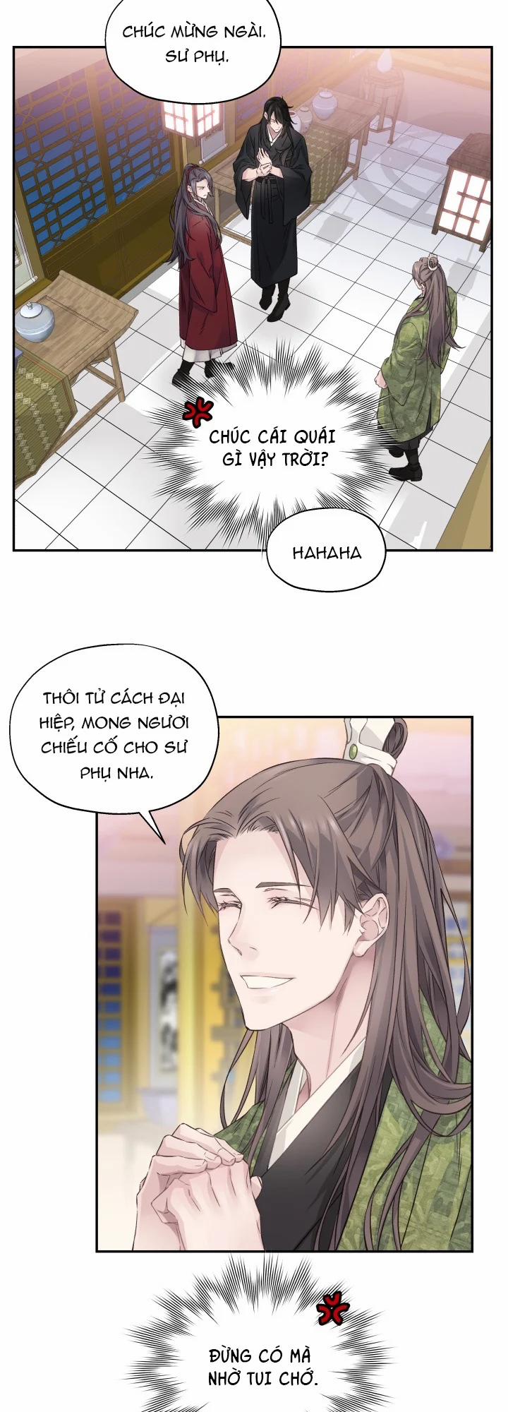 manhwax10.com - Truyện Manhwa Võ Lâm Xuyên Không Chương 5 Trang 19