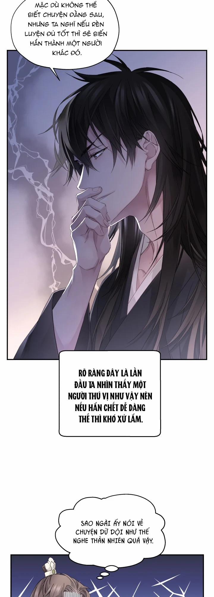 manhwax10.com - Truyện Manhwa Võ Lâm Xuyên Không Chương 5 Trang 33