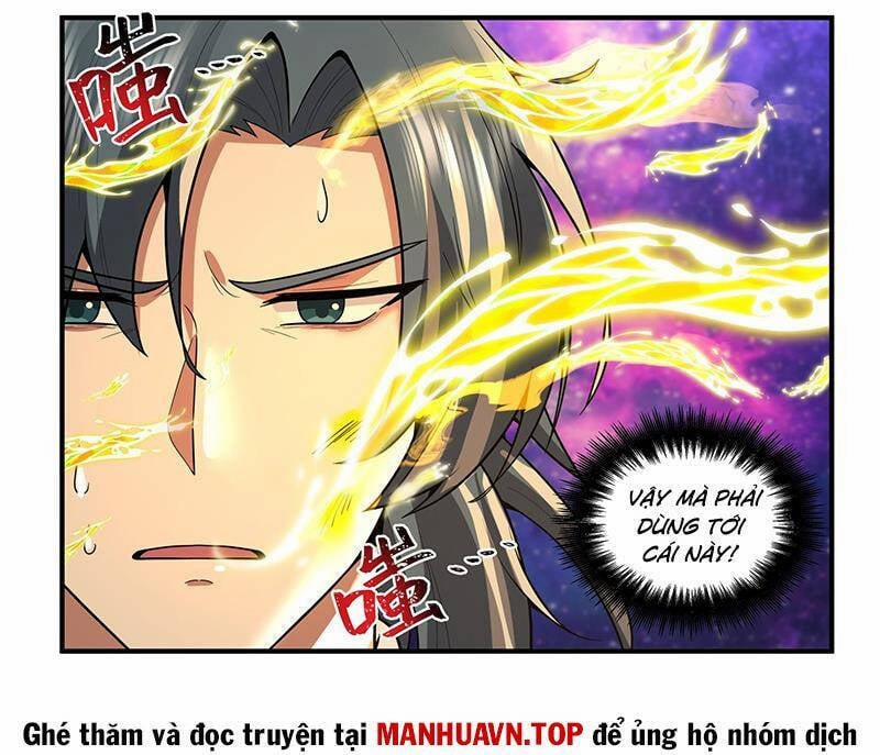 manhwax10.com - Truyện Manhwa Võ Luyện Đỉnh Phong Chương 3802 Trang 6