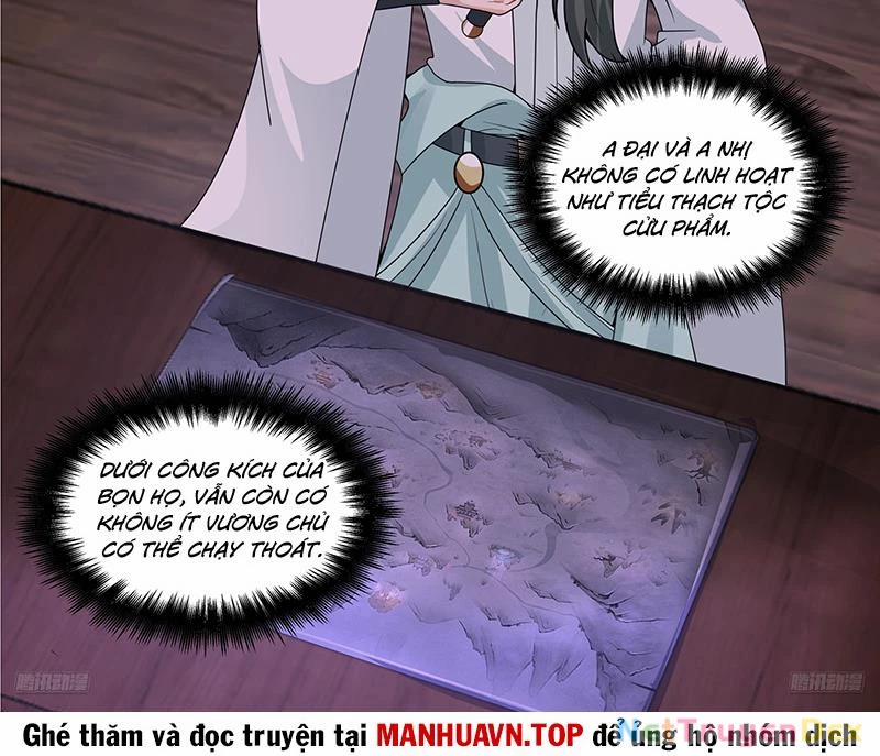 manhwax10.com - Truyện Manhwa Võ Luyện Đỉnh Phong Chương 3806 Trang 12