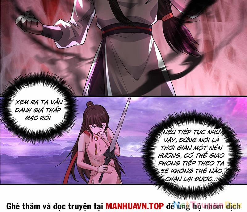 manhwax10.com - Truyện Manhwa Võ Luyện Đỉnh Phong Chương 3806 Trang 22