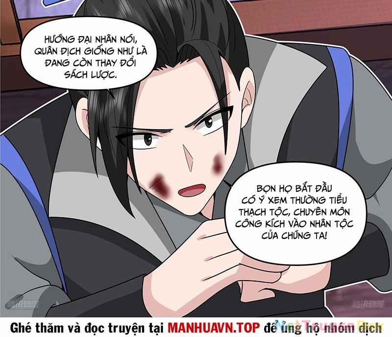 manhwax10.com - Truyện Manhwa Võ Luyện Đỉnh Phong Chương 3806 Trang 10