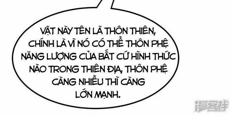 manhwax10.com - Truyện Manhwa Võ Nghịch Cửu Thiên Chương 261 Trang 21