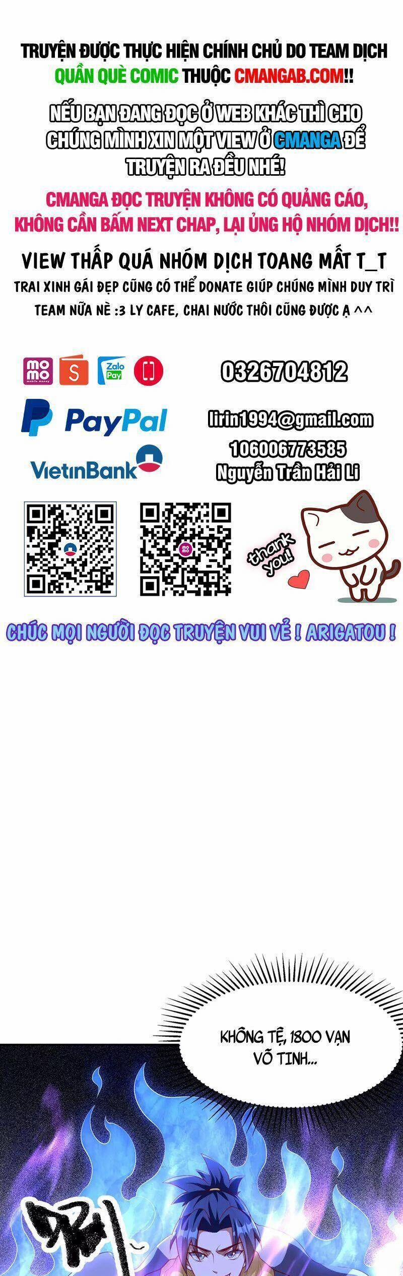 manhwax10.com - Truyện Manhwa Võ Nghịch Cửu Thiên Chương 269 Trang 1