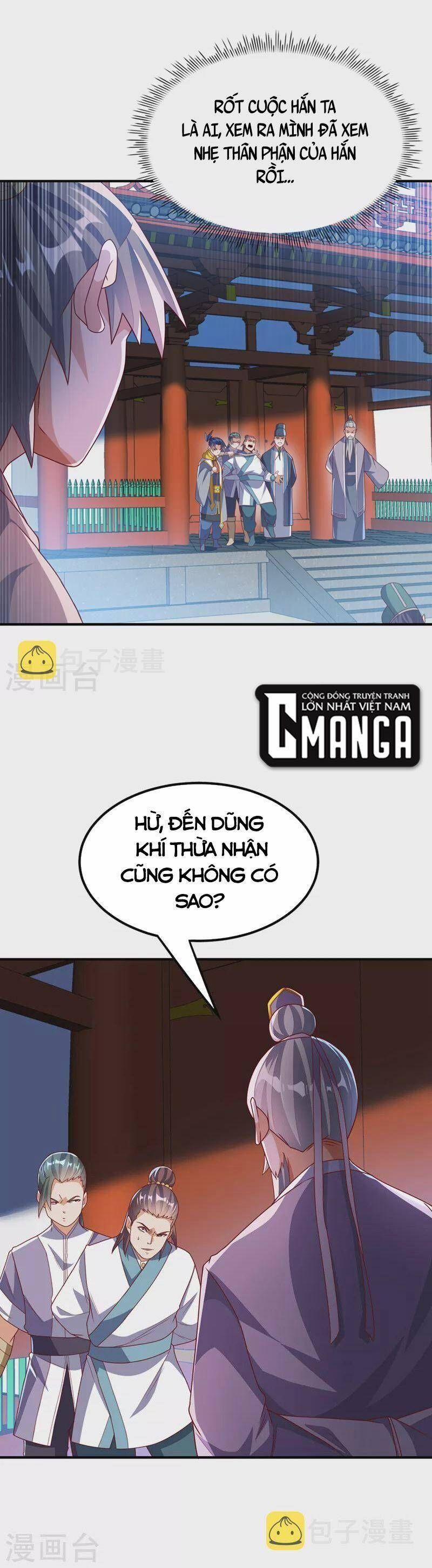 manhwax10.com - Truyện Manhwa Võ Nghịch Cửu Thiên Chương 280 Trang 15