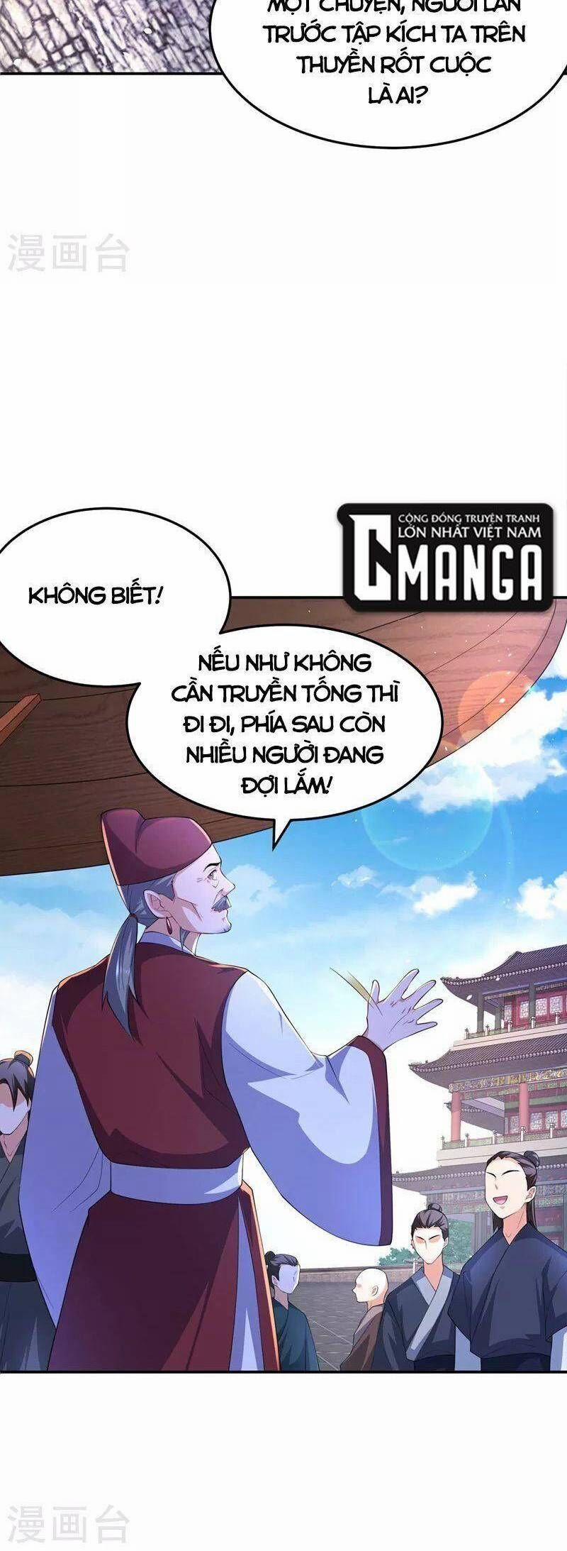 manhwax10.com - Truyện Manhwa Võ Nghịch Cửu Thiên Chương 283 Trang 24