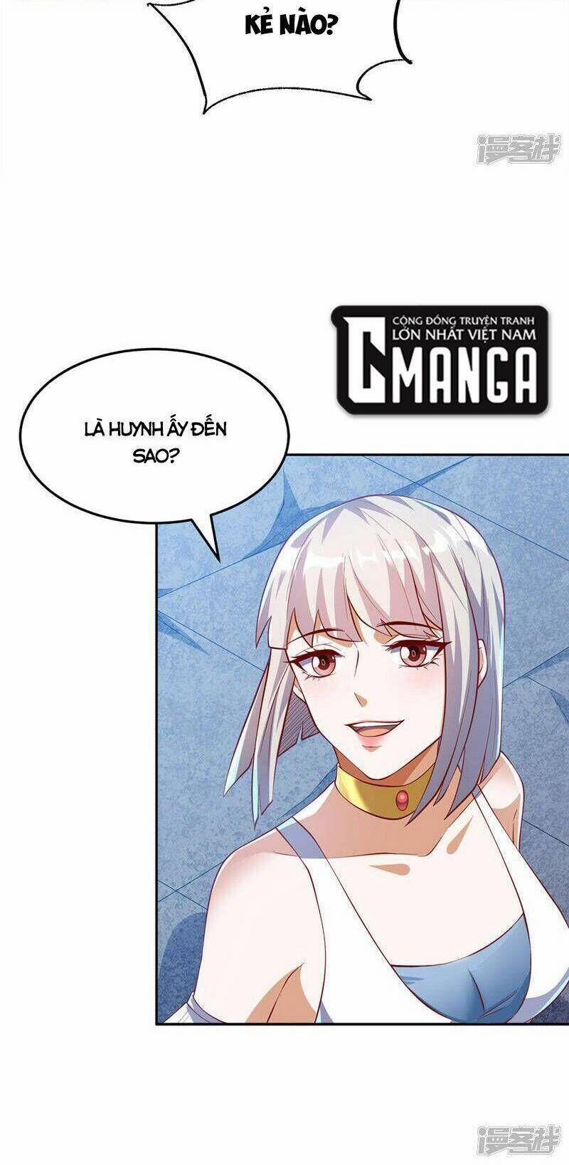 manhwax10.com - Truyện Manhwa Võ Nghịch Cửu Thiên Chương 288 Trang 14