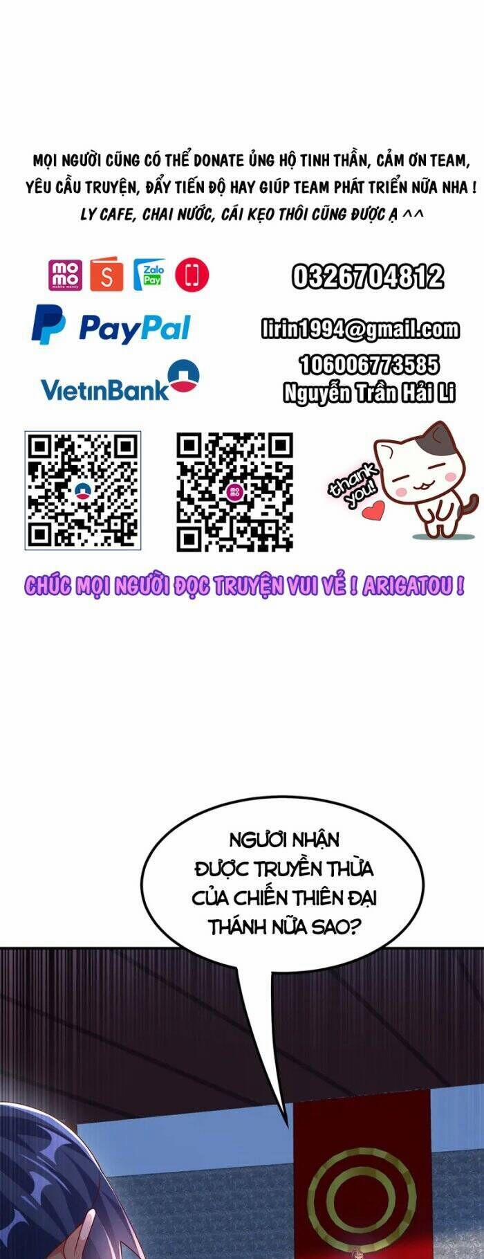 manhwax10.com - Truyện Manhwa Võ Nghịch Cửu Thiên Chương 293 Trang 1