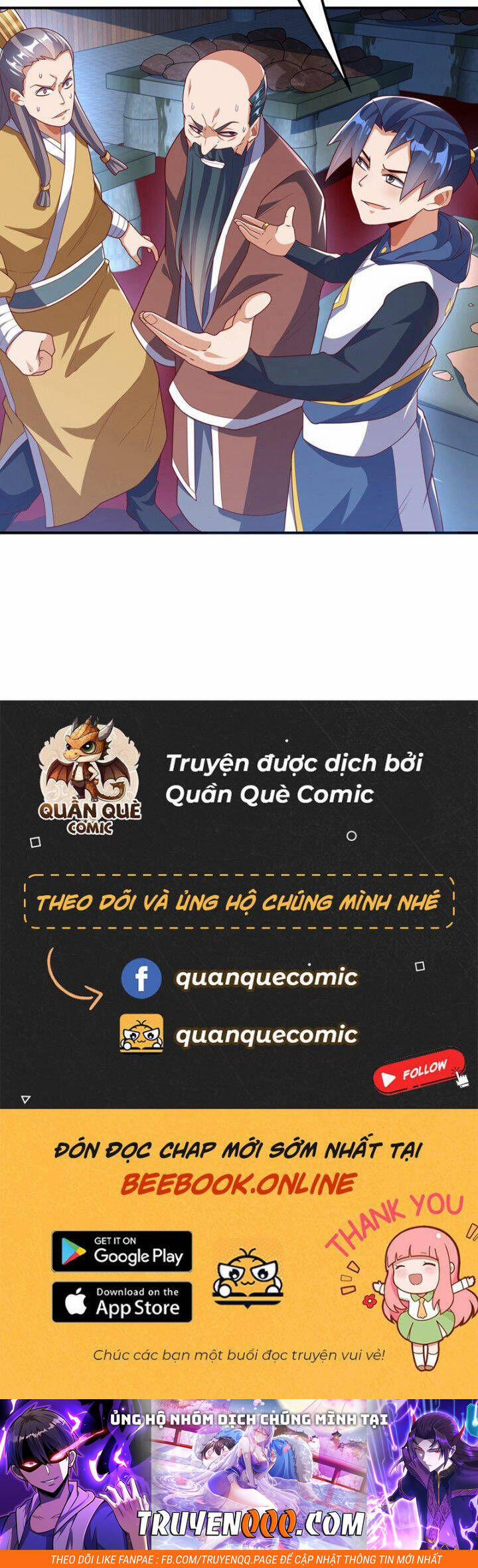 manhwax10.com - Truyện Manhwa Võ Nghịch Cửu Thiên Chương 297 Trang 32