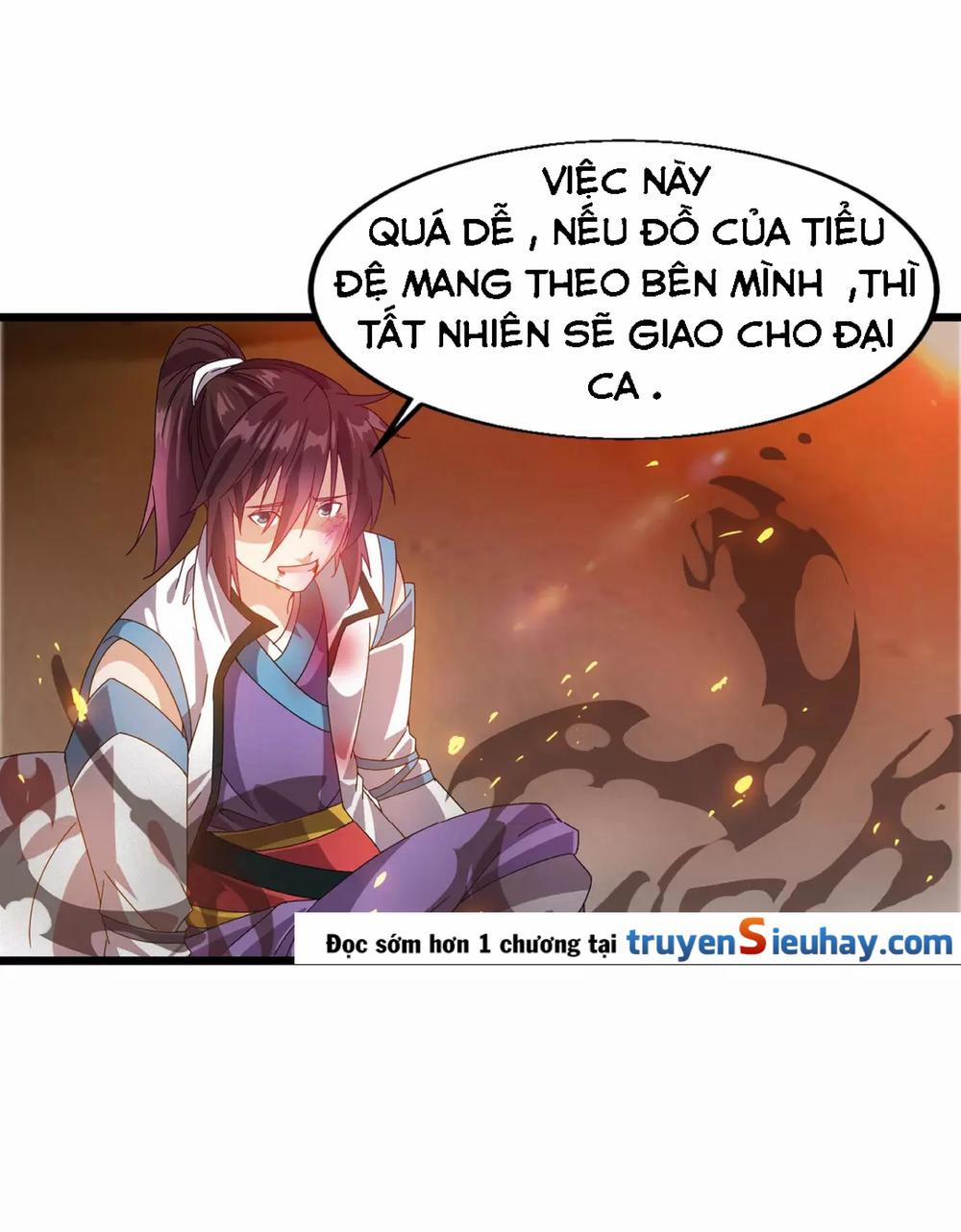 manhwax10.com - Truyện Manhwa Võ Nghịch Thiên Kiêu Chương 1 Trang 15