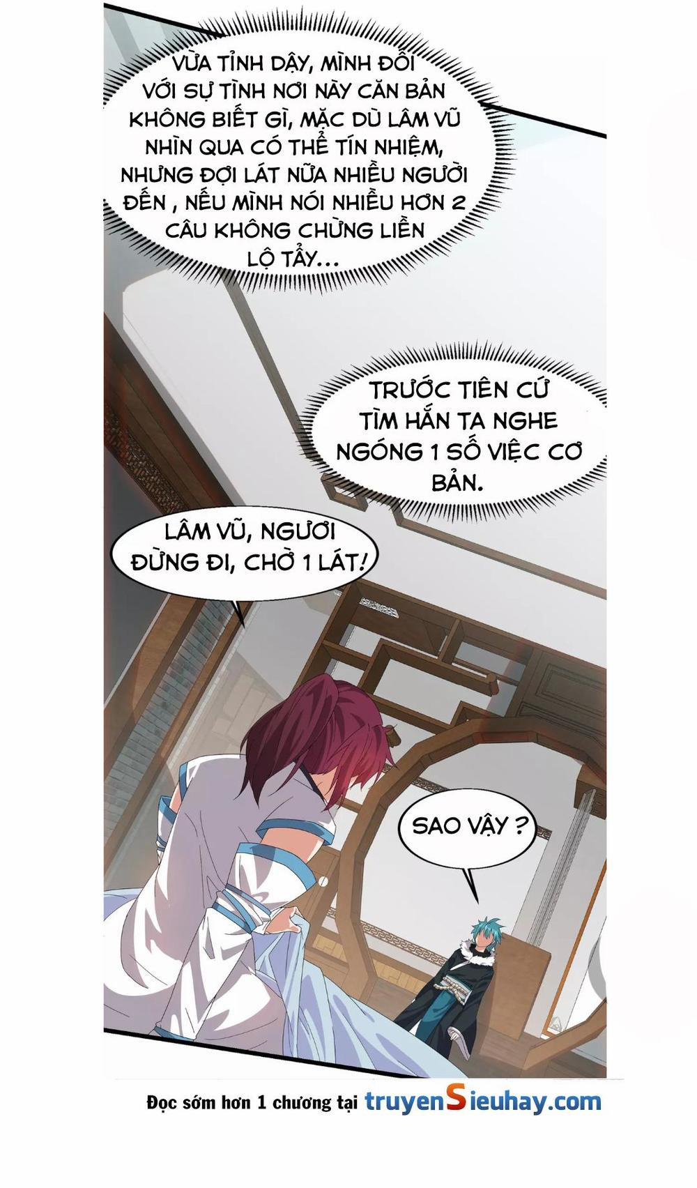 manhwax10.com - Truyện Manhwa Võ Nghịch Thiên Kiêu Chương 2 Trang 9