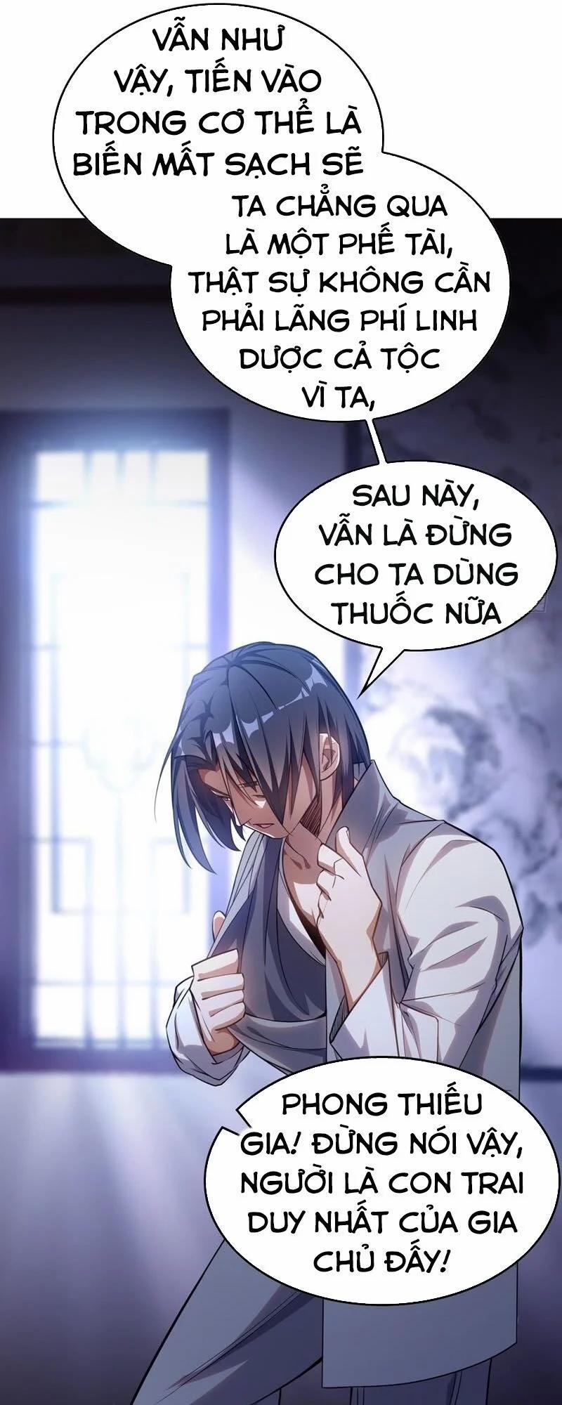 manhwax10.com - Truyện Manhwa Võ Nghịch Chương 1 Trang 19