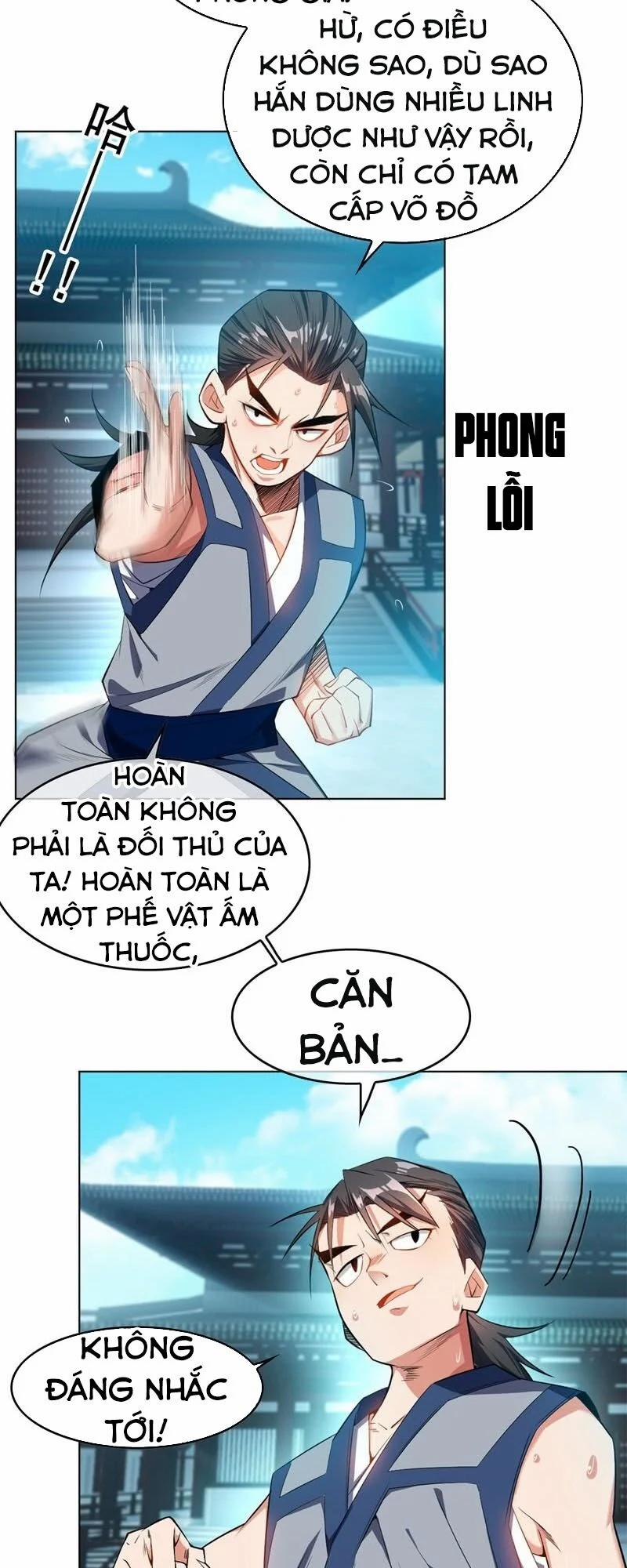 manhwax10.com - Truyện Manhwa Võ Nghịch Chương 1 Trang 9