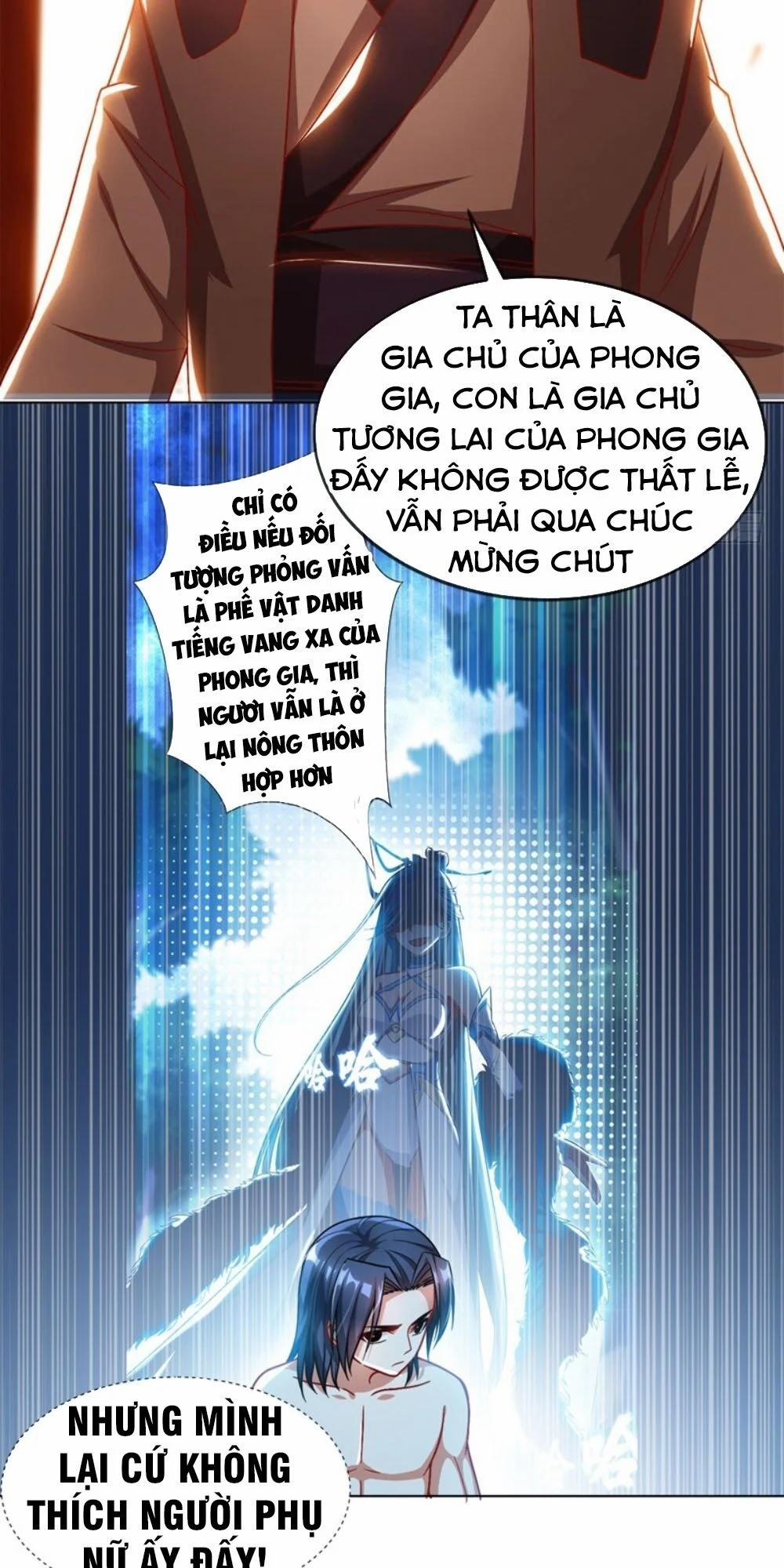 manhwax10.com - Truyện Manhwa Võ Nghịch Chương 2 Trang 11