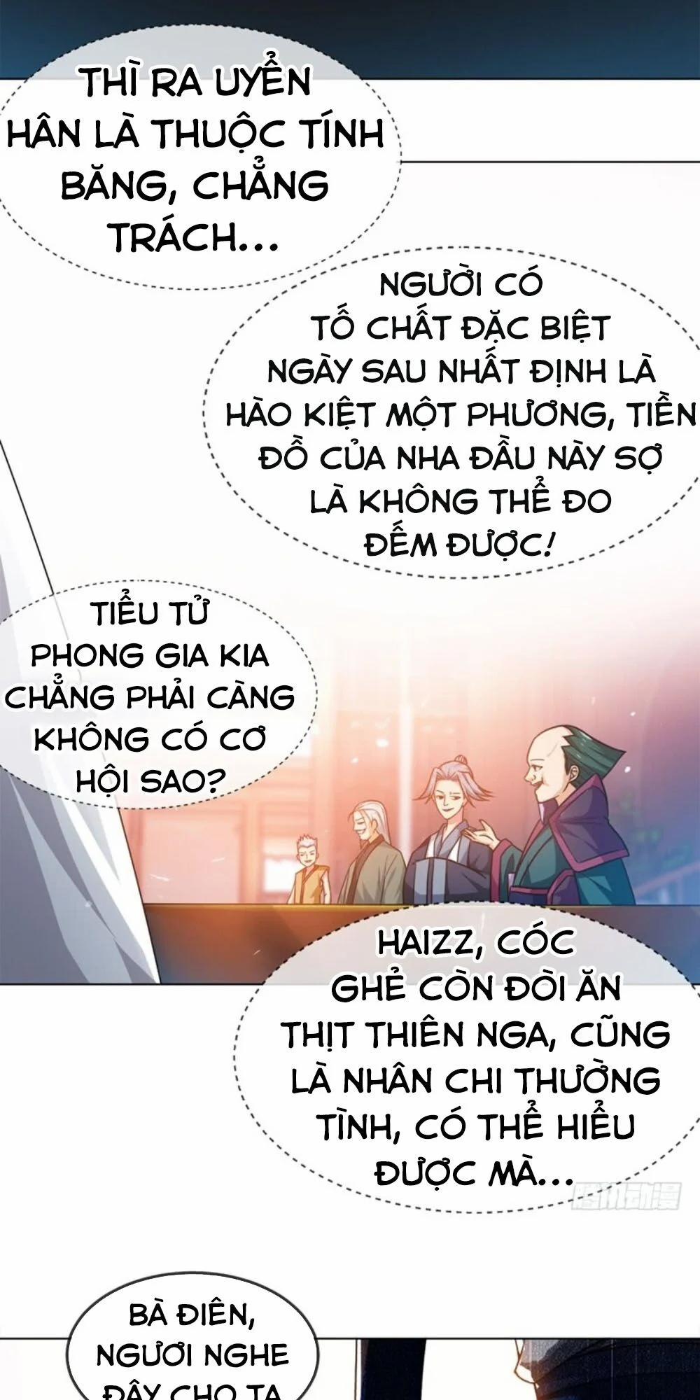 manhwax10.com - Truyện Manhwa Võ Nghịch Chương 2 Trang 43