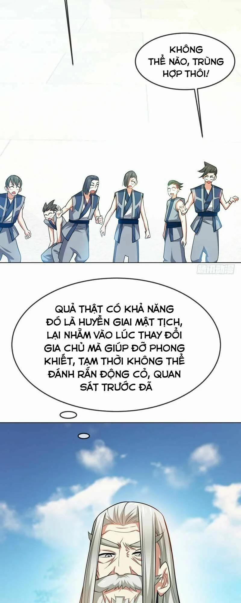 manhwax10.com - Truyện Manhwa Võ Nghịch Chương 5 Trang 19