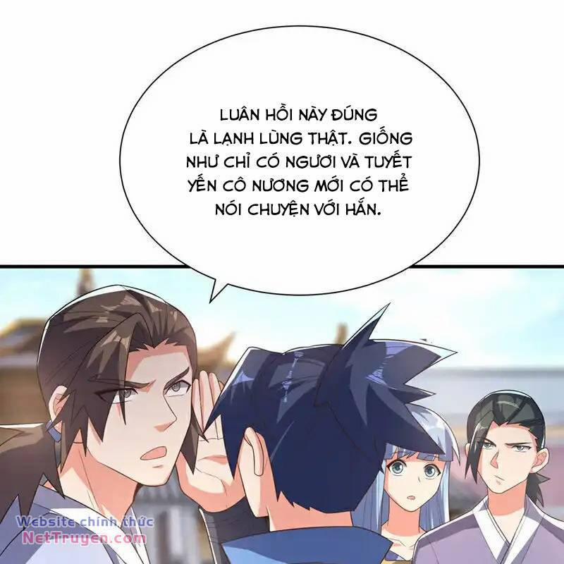 manhwax10.com - Truyện Manhwa Võ Nghịch Chương 524 Trang 6