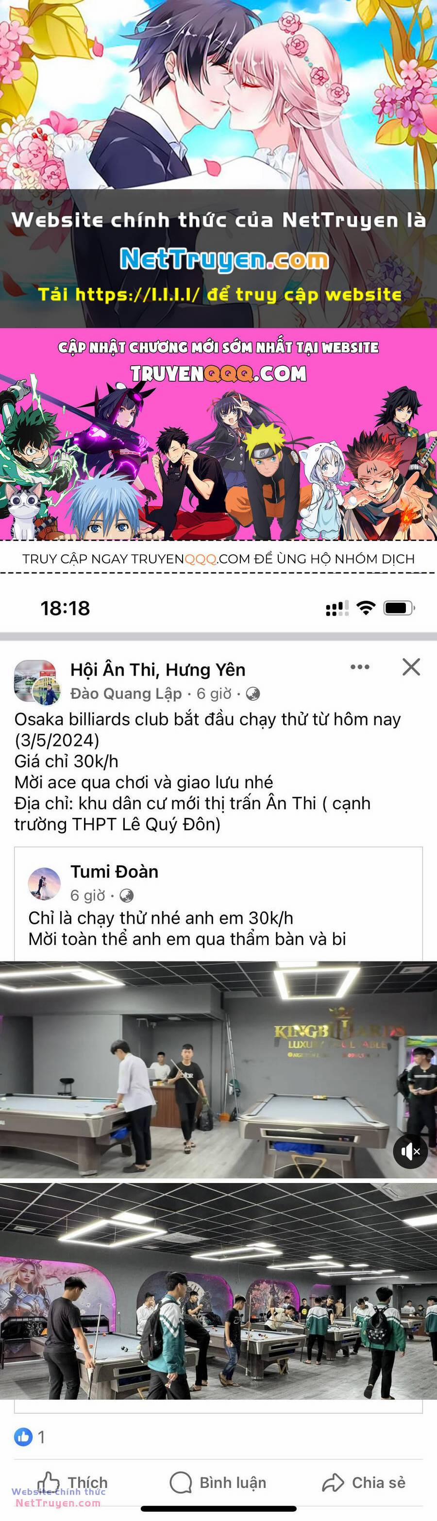 manhwax10.com - Truyện Manhwa Võ Nghịch Chương 529 Trang 1