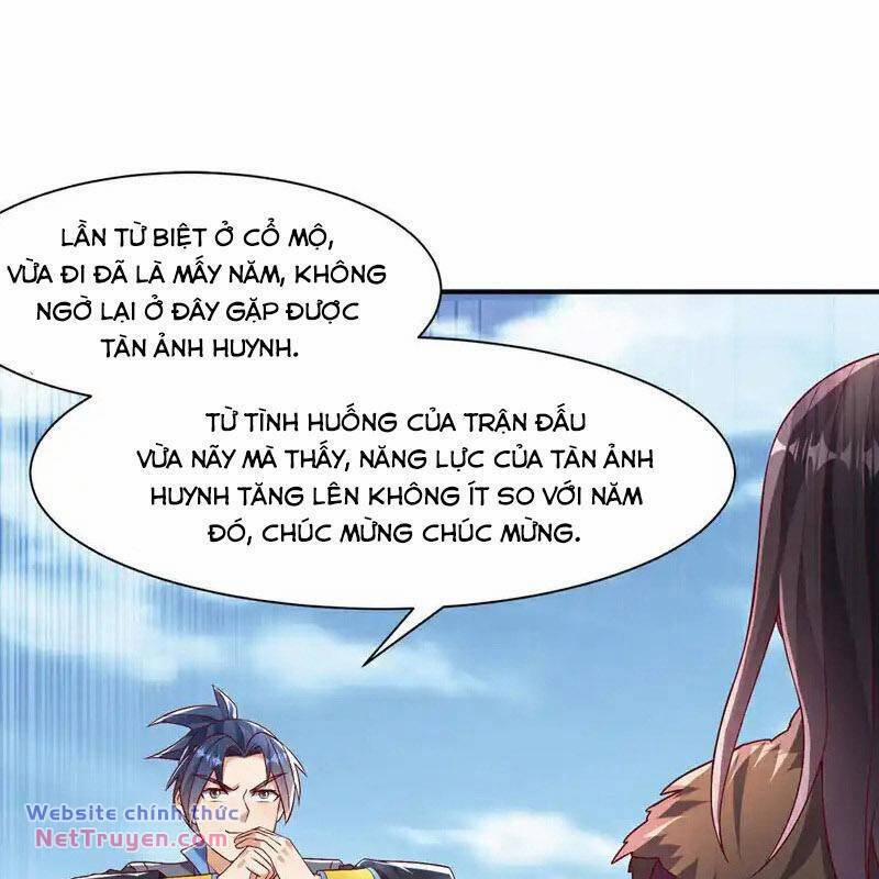 manhwax10.com - Truyện Manhwa Võ Nghịch Chương 529 Trang 9