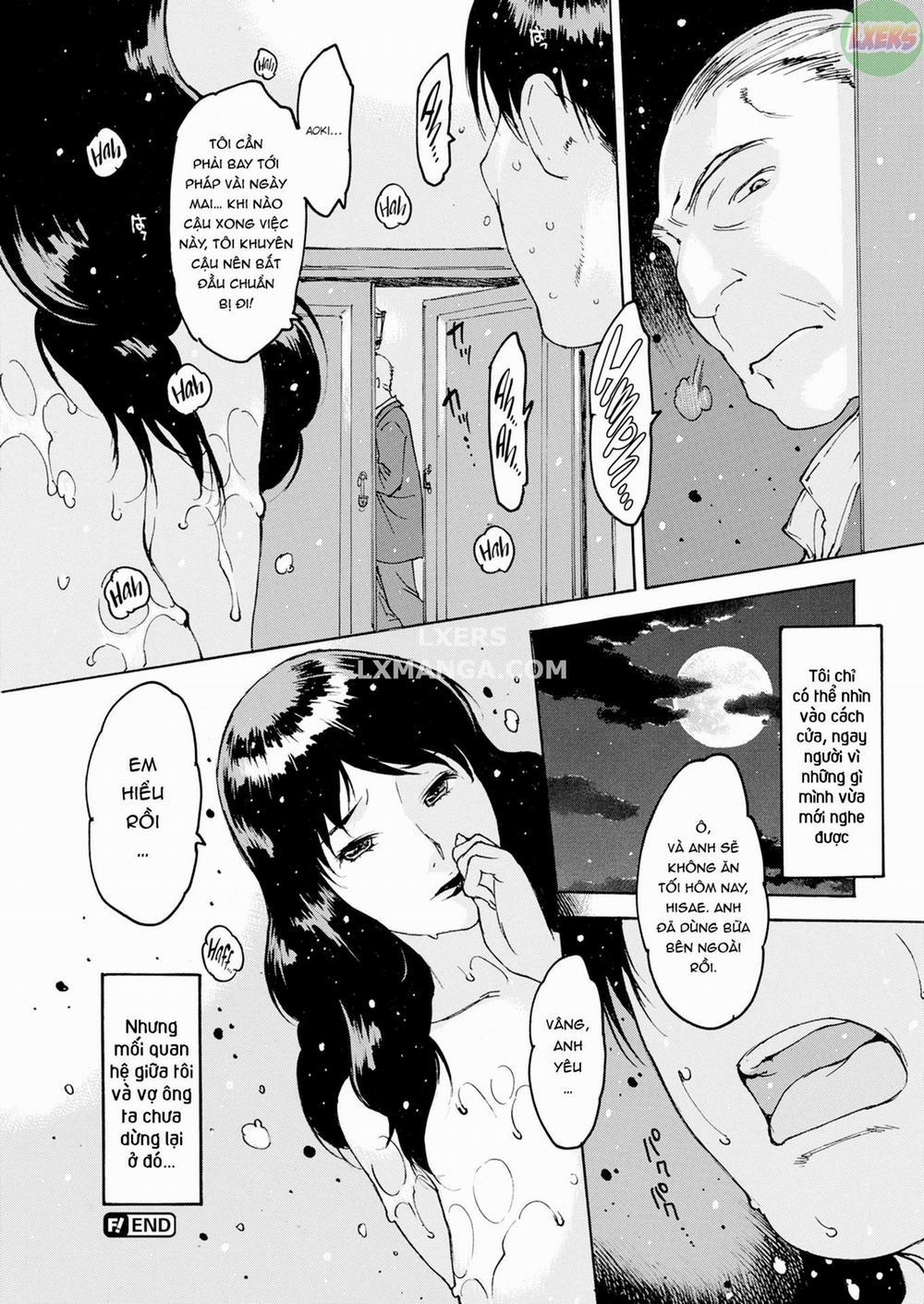 manhwax10.com - Truyện Manhwa Vợ sếp Chương Oneshot Trang 16