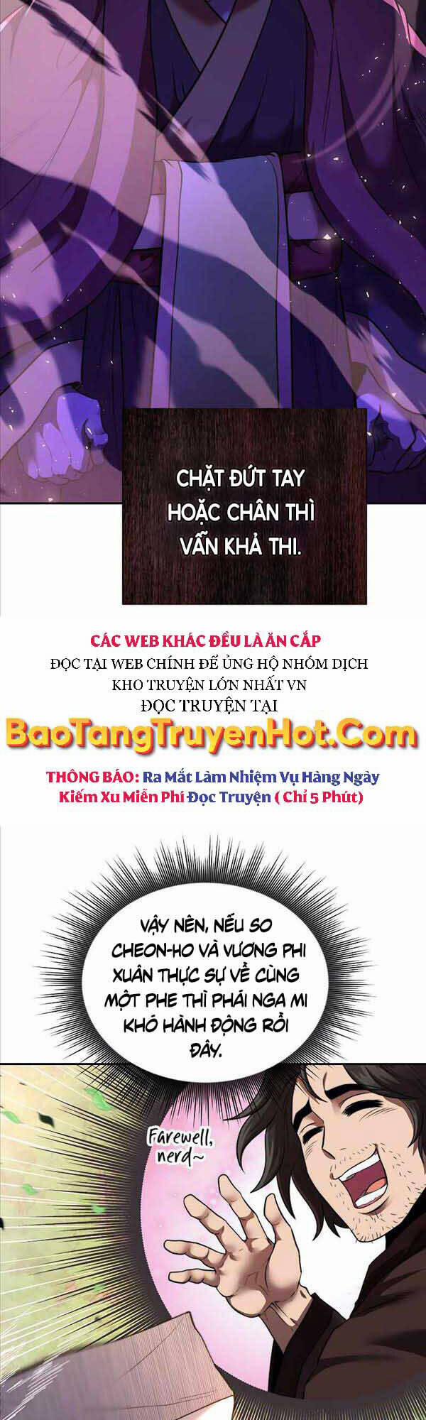 manhwax10.com - Truyện Manhwa Võ Sĩ Hồi Hương Chương 23 Trang 22