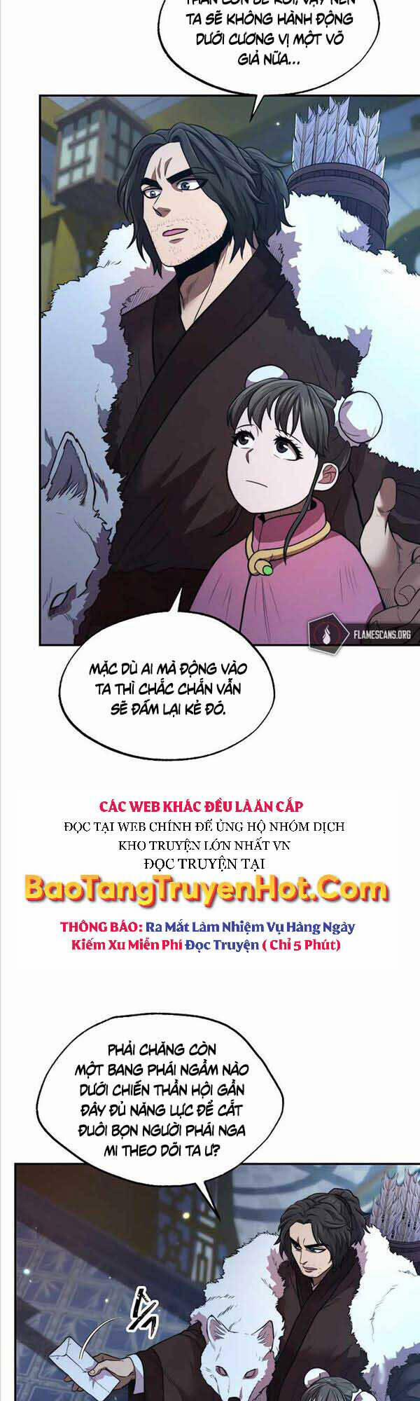 manhwax10.com - Truyện Manhwa Võ Sĩ Hồi Hương Chương 23 Trang 6