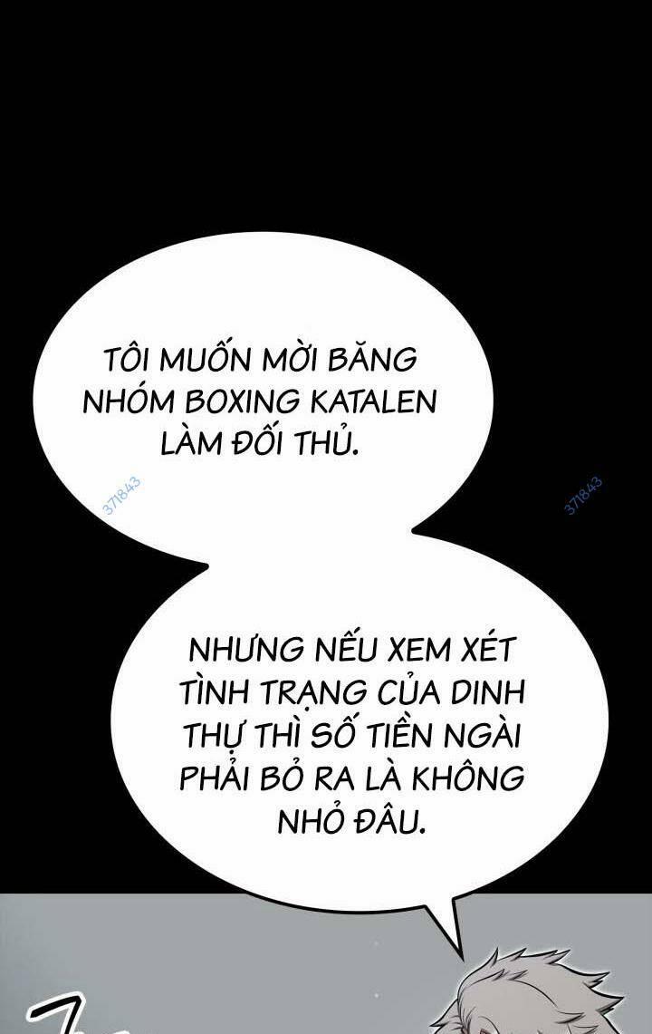 manhwax10.com - Truyện Manhwa Võ Sĩ Quyền Anh Carly Chương 30 Trang 5