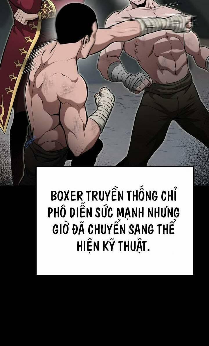 manhwax10.com - Truyện Manhwa Võ Sĩ Quyền Anh Carly Chương 31 Trang 6