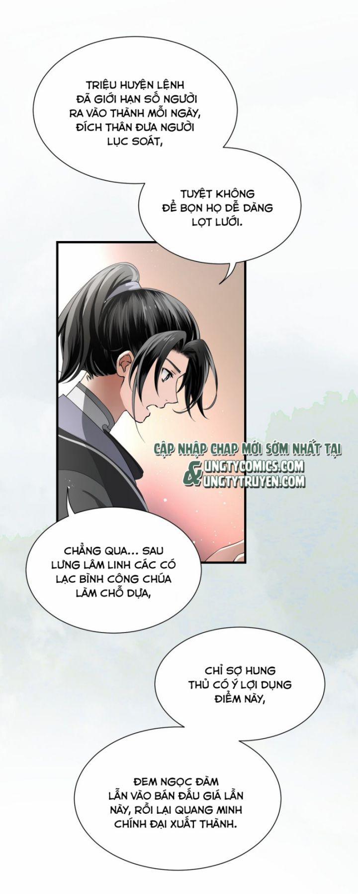 manhwax10.com - Truyện Manhwa Vô Song Chương 3 Trang 15