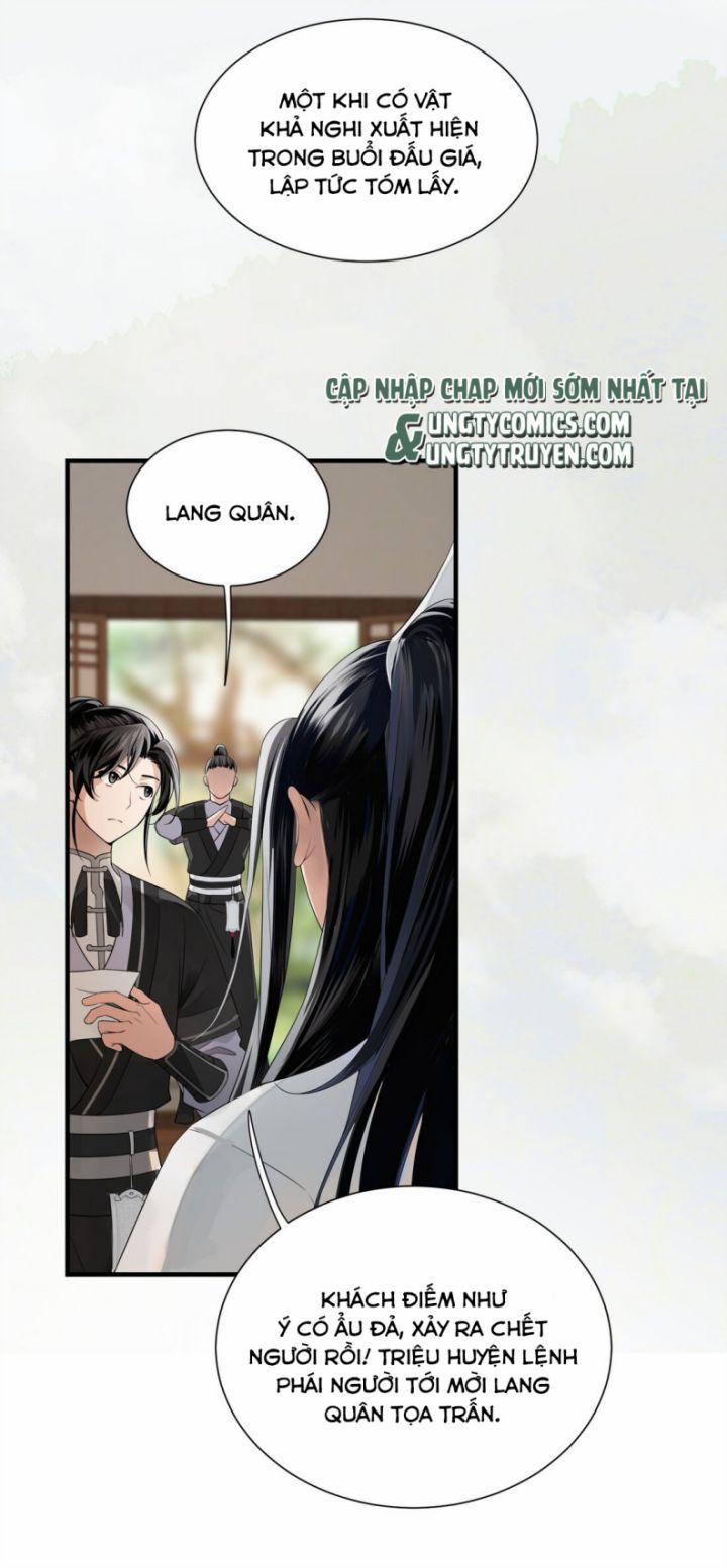 manhwax10.com - Truyện Manhwa Vô Song Chương 3 Trang 17