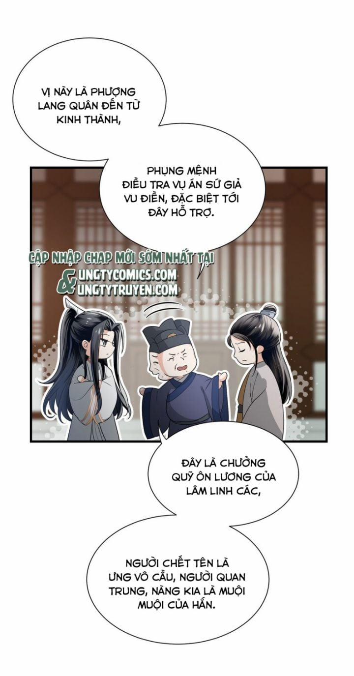 manhwax10.com - Truyện Manhwa Vô Song Chương 3 Trang 28