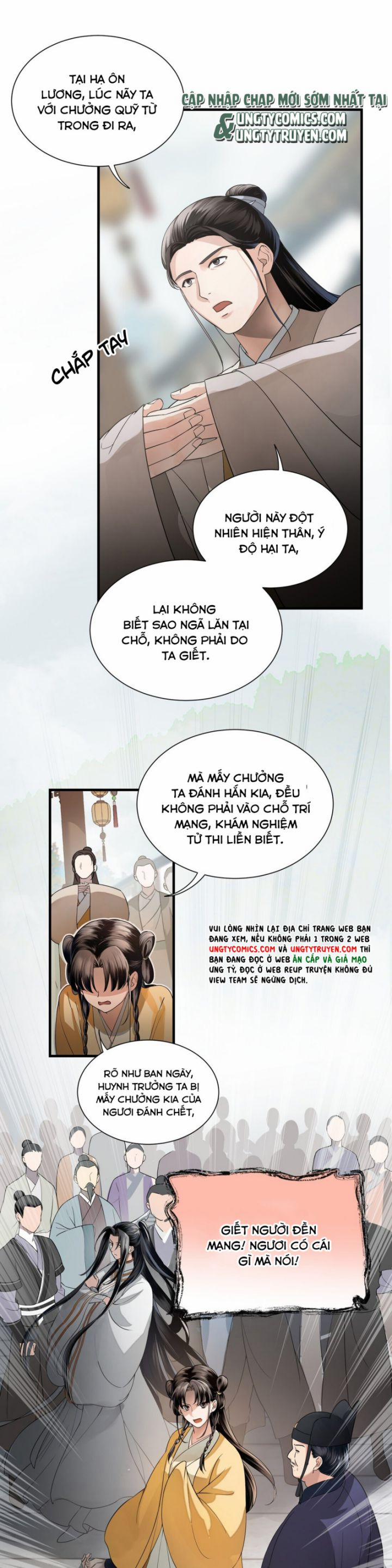 manhwax10.com - Truyện Manhwa Vô Song Chương 3 Trang 29