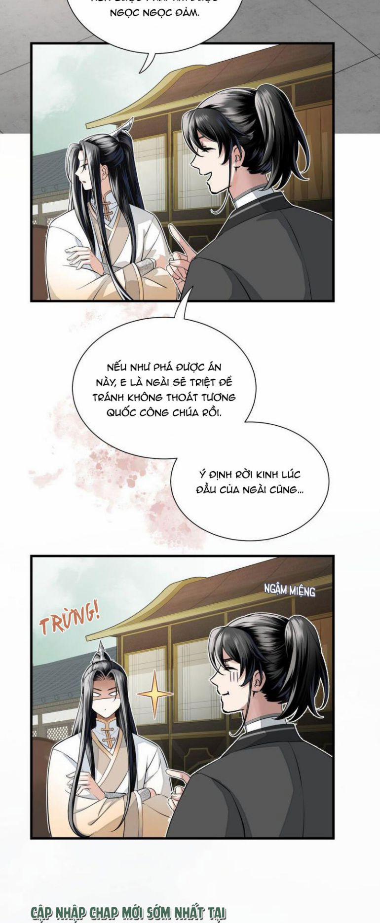 manhwax10.com - Truyện Manhwa Vô Song Chương 7 Trang 20