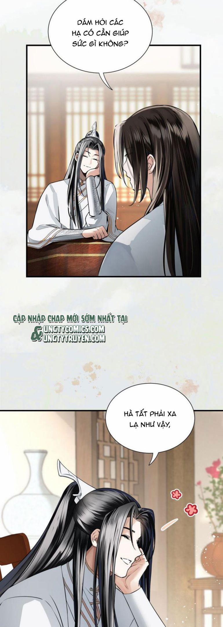 manhwax10.com - Truyện Manhwa Vô Song Chương 7 Trang 8