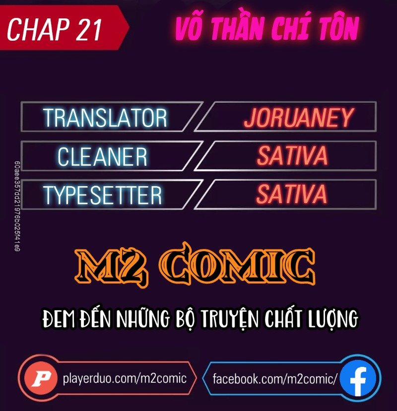 manhwax10.com - Truyện Manhwa Võ Thần Chí Tôn Chương 21 Trang 2