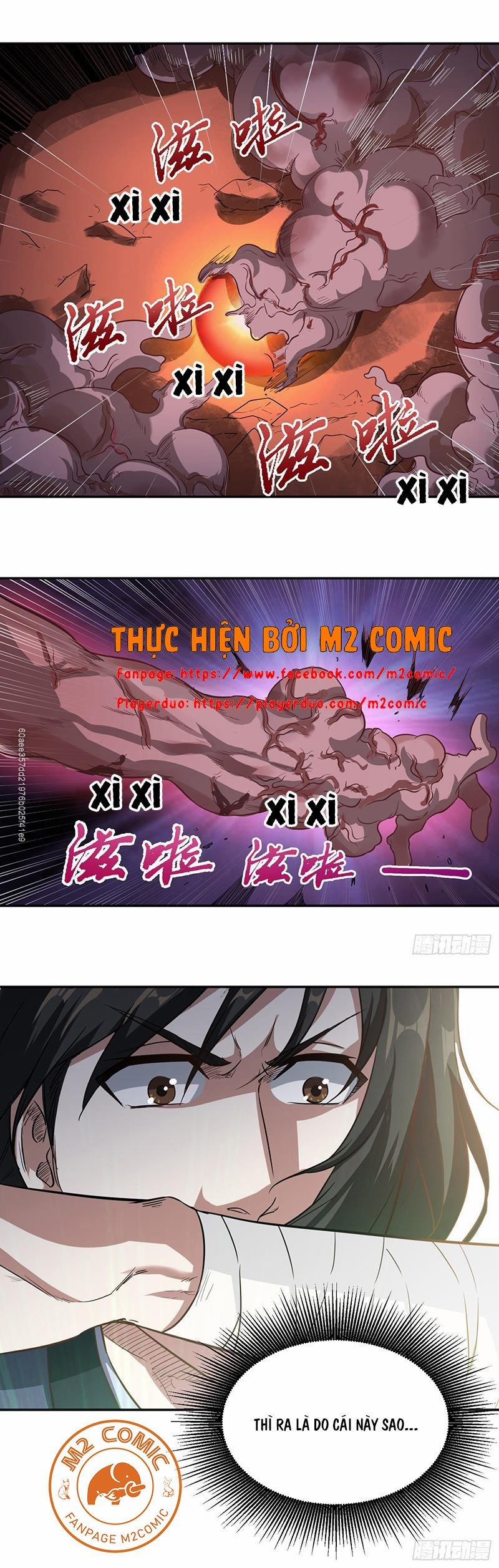 manhwax10.com - Truyện Manhwa Võ Thần Chí Tôn Chương 22 Trang 10