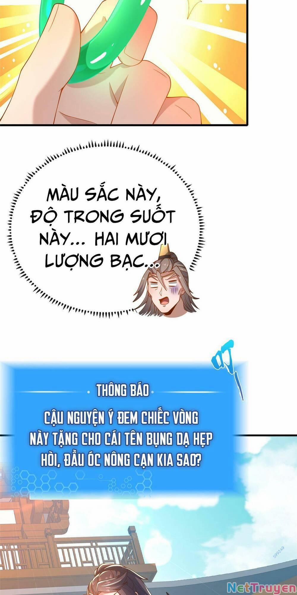 manhwax10.com - Truyện Manhwa Võ Thánh Này Khảng Khái Quá Rồi Chương 7 Trang 19